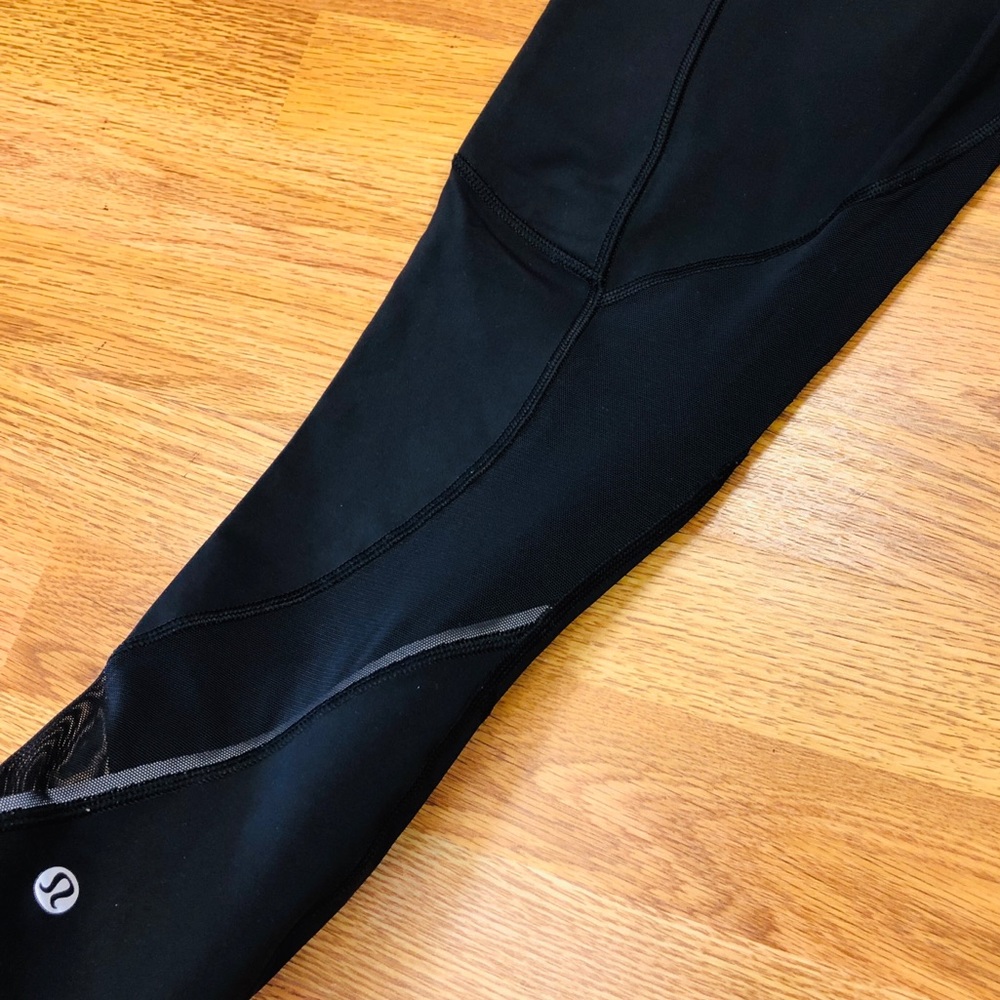 Lululemon cropped pants